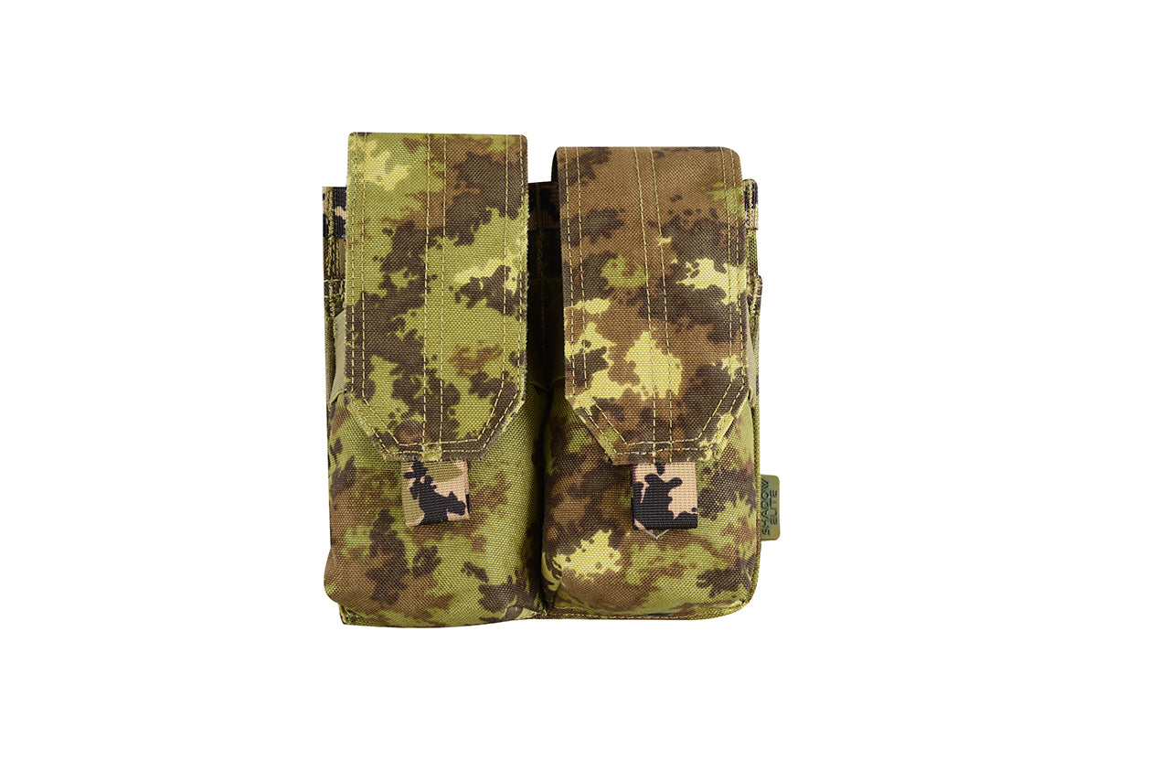 SDW-418 Double M4 5.56MM Mag Pouch