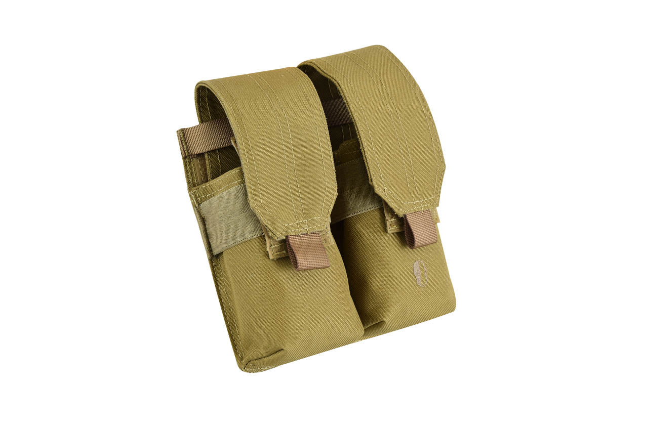 SDW-418 Double M4 5.56MM Mag Pouch