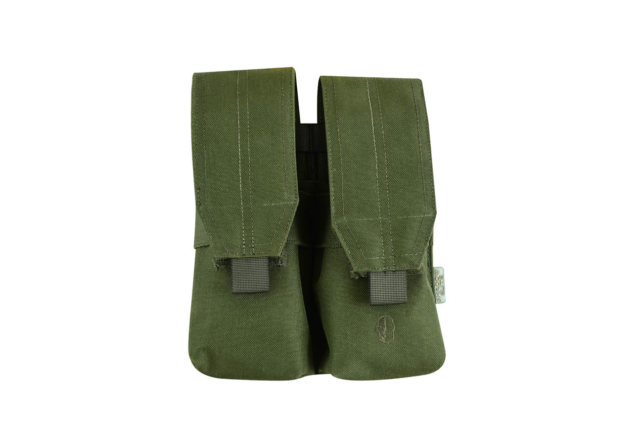 SDW-418 Double M4 5.56MM Mag Pouch