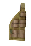 SHE-714 MOLLE PISTOL HOLSTER