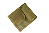 SHE-23053 COMBAT ADMIN  POUCH