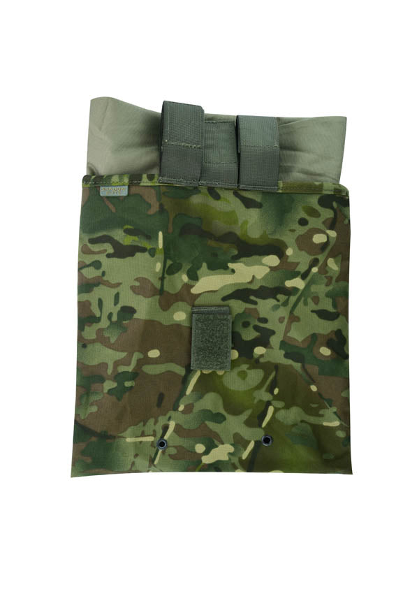 SDW-434 Large Roll Up DUMP Pouch