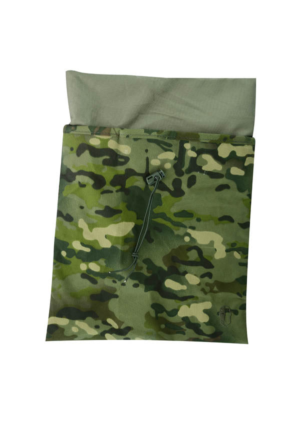 SDW-434 Large Roll Up DUMP Pouch