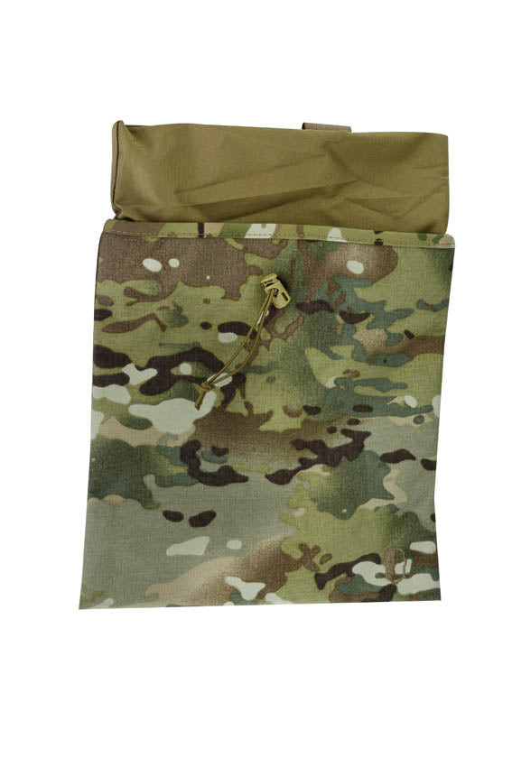 SDW-434 Large Roll Up DUMP Pouch