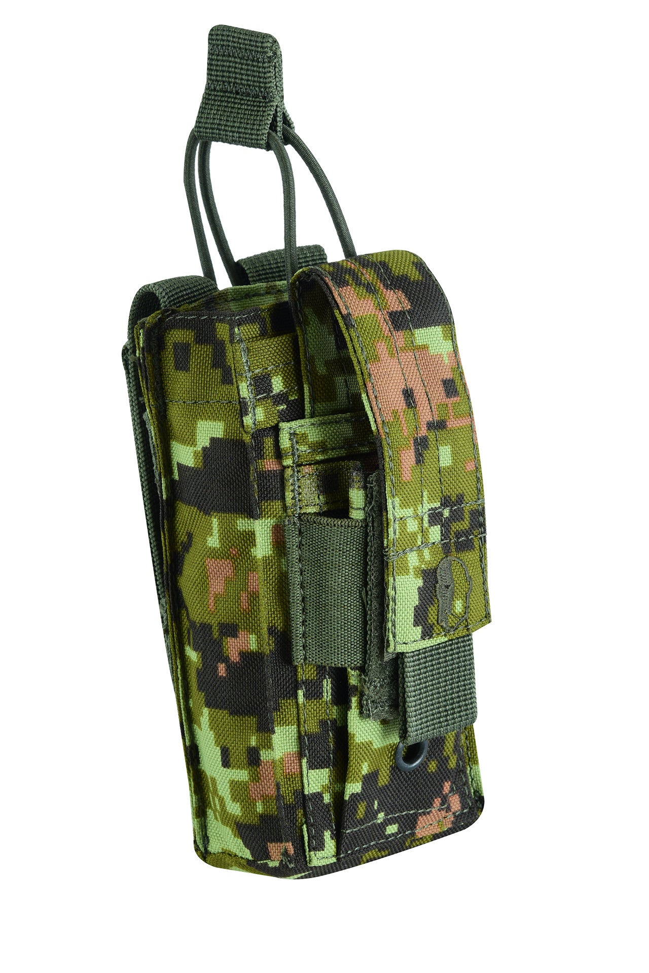 SDW-425 AK/9mm SINGLE OPEN-TOP MAG POUCH