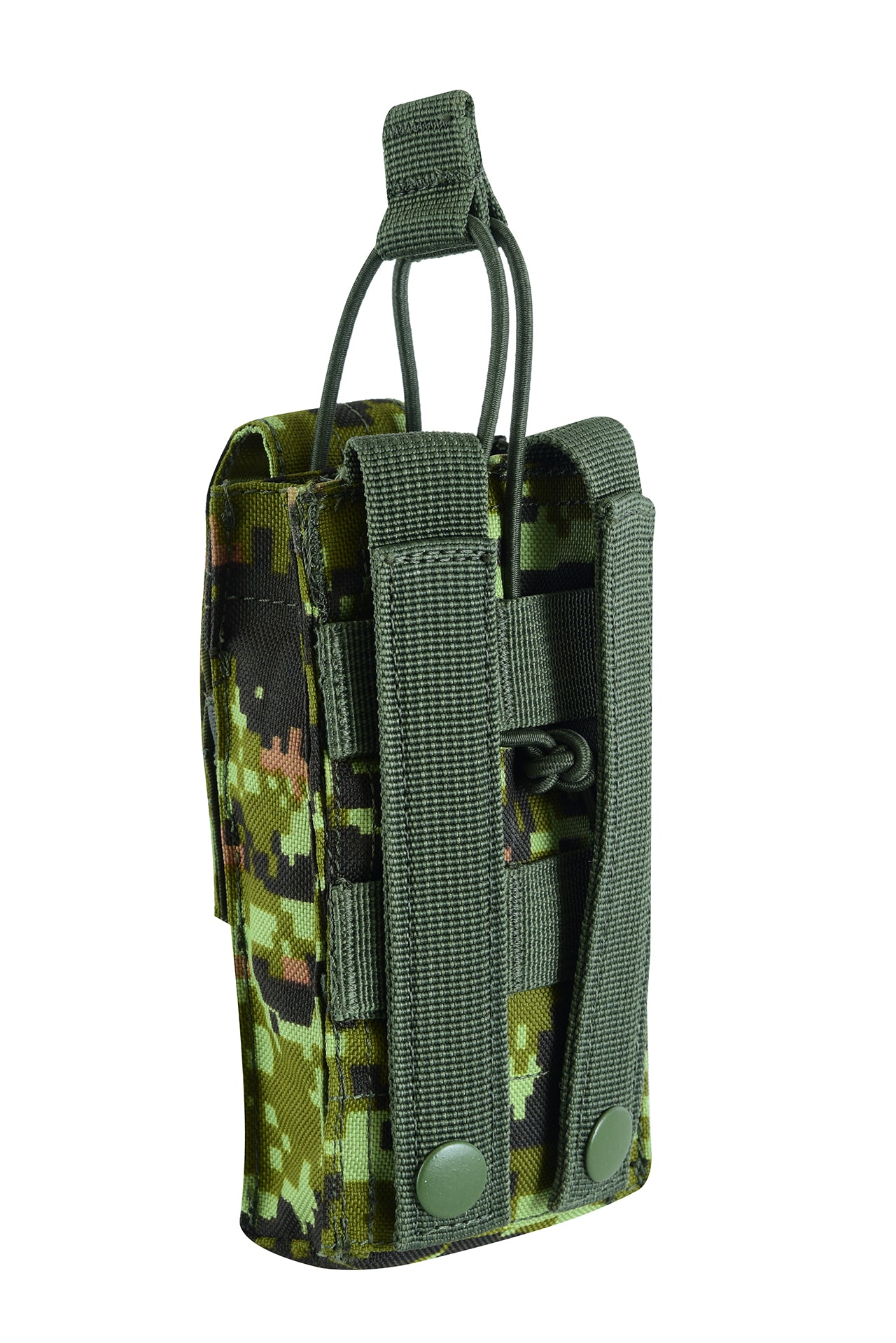 SDW-425 AK/9mm SINGLE OPEN-TOP MAG POUCH