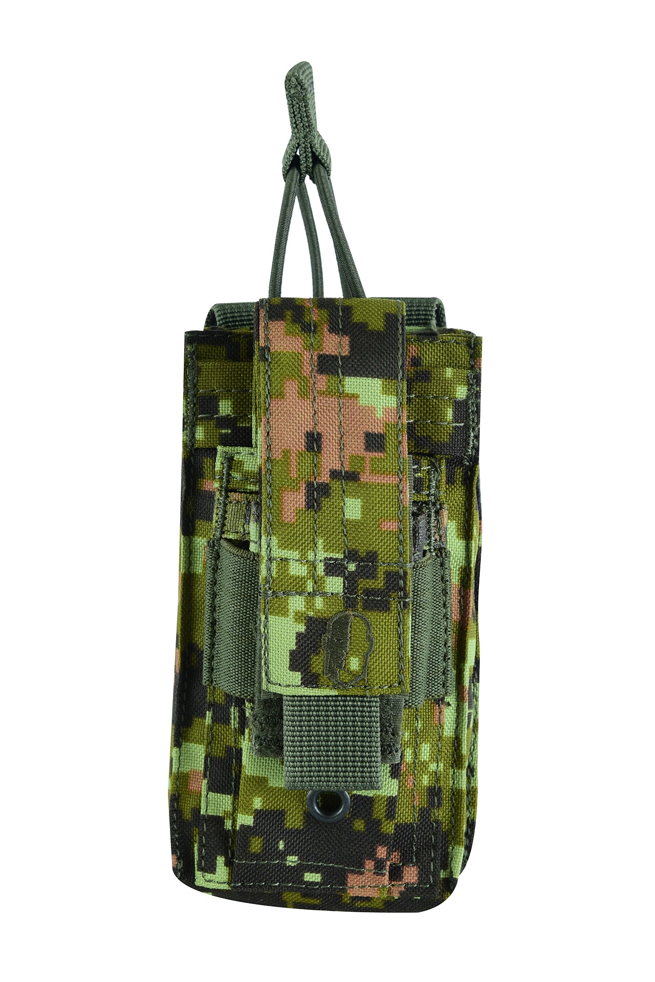 SDW-425 AK/9mm SINGLE OPEN-TOP MAG POUCH