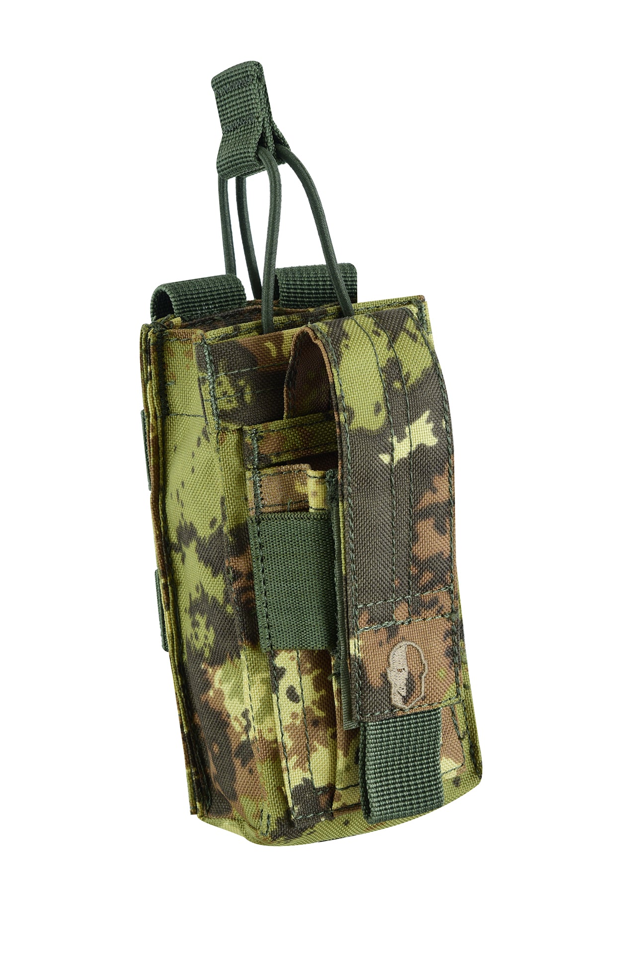 SDW-425 AK/9mm SINGLE OPEN-TOP MAG POUCH