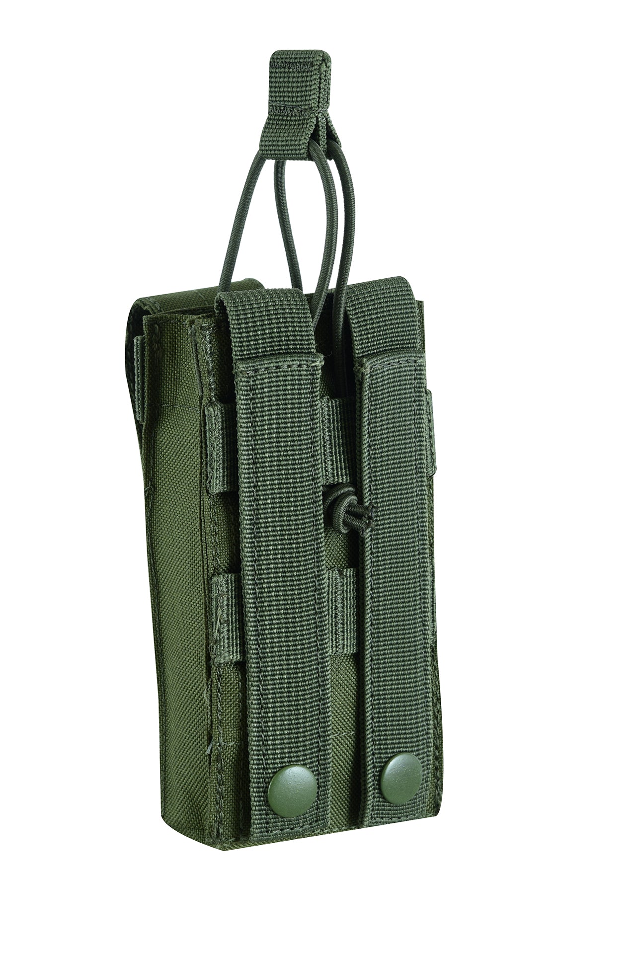 SDW-425 AK/9mm SINGLE OPEN-TOP MAG POUCH