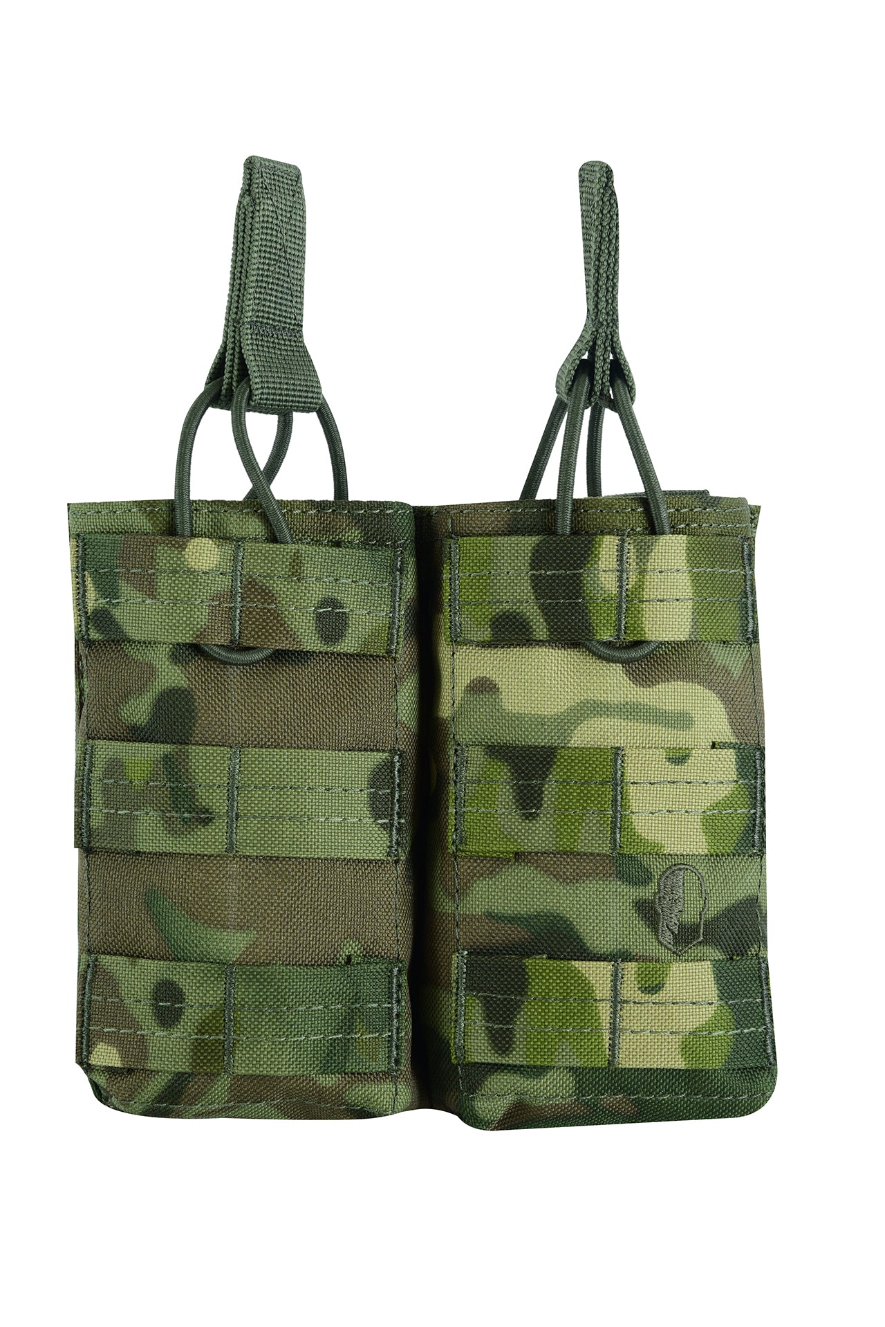 SHS - 23014 DOUBLE  5.56/M4 SPEED DRAW MAG POUCH