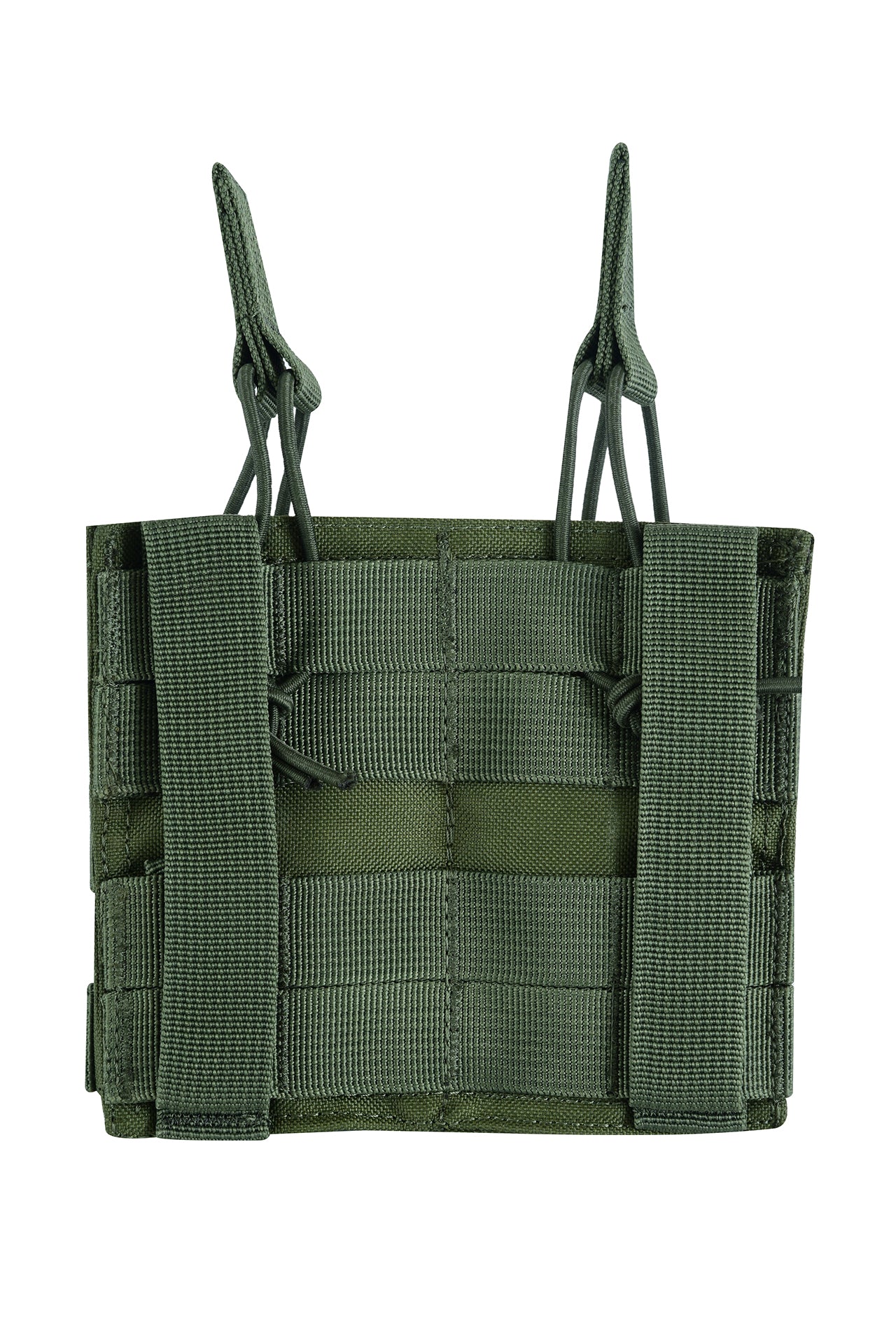 SHS - 23014 DOUBLE  5.56/M4 SPEED DRAW MAG POUCH