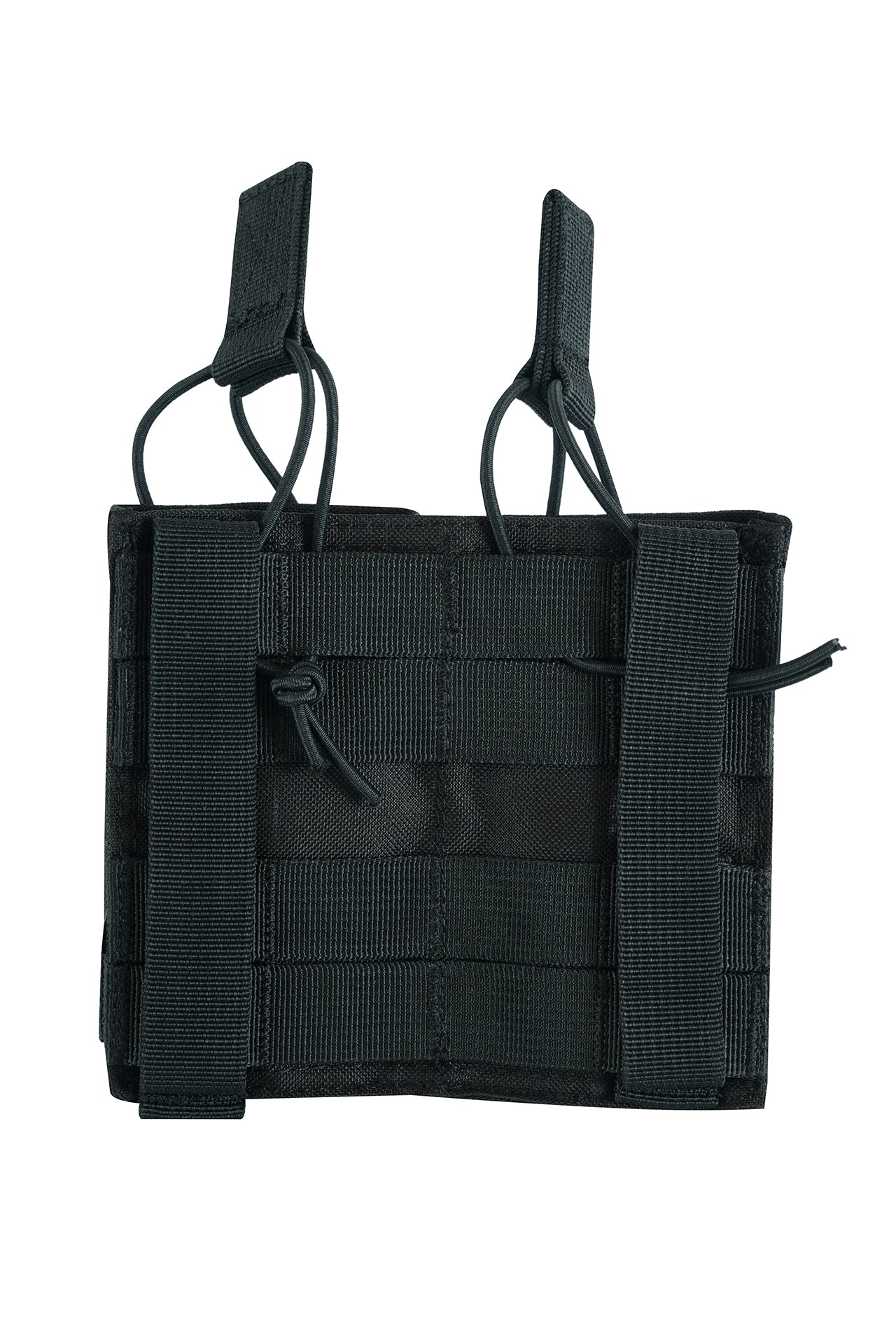 SHS - 23014 DOUBLE  5.56/M4 SPEED DRAW MAG POUCH