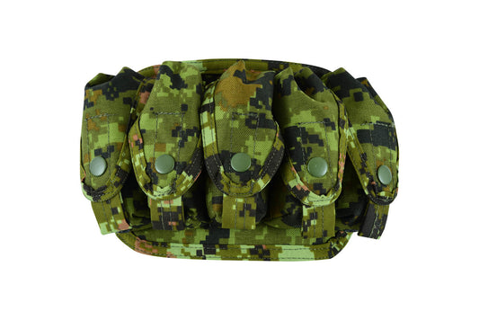 SHE-1098 5 x VOG GRENADE POUCH "SGP-5"