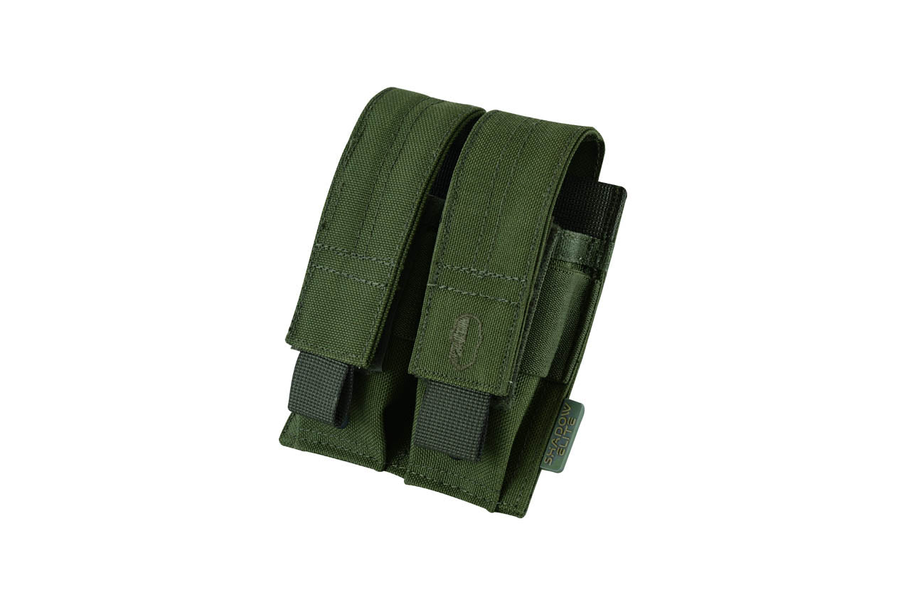 SDW-423 Double Pistol Mag Pouch