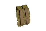 SDW-423 Double Pistol Mag Pouch