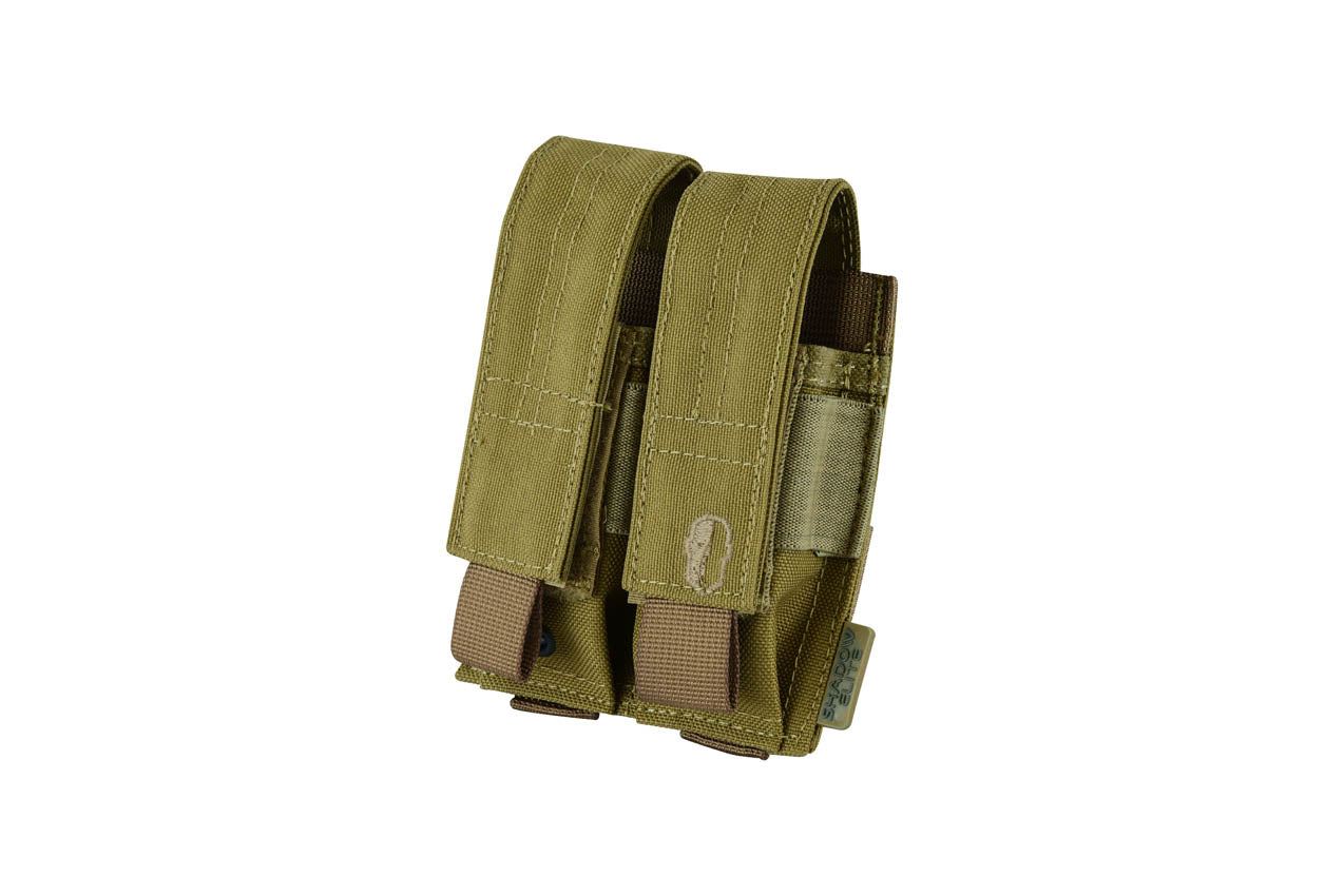 SDW-423 Double Pistol Mag Pouch