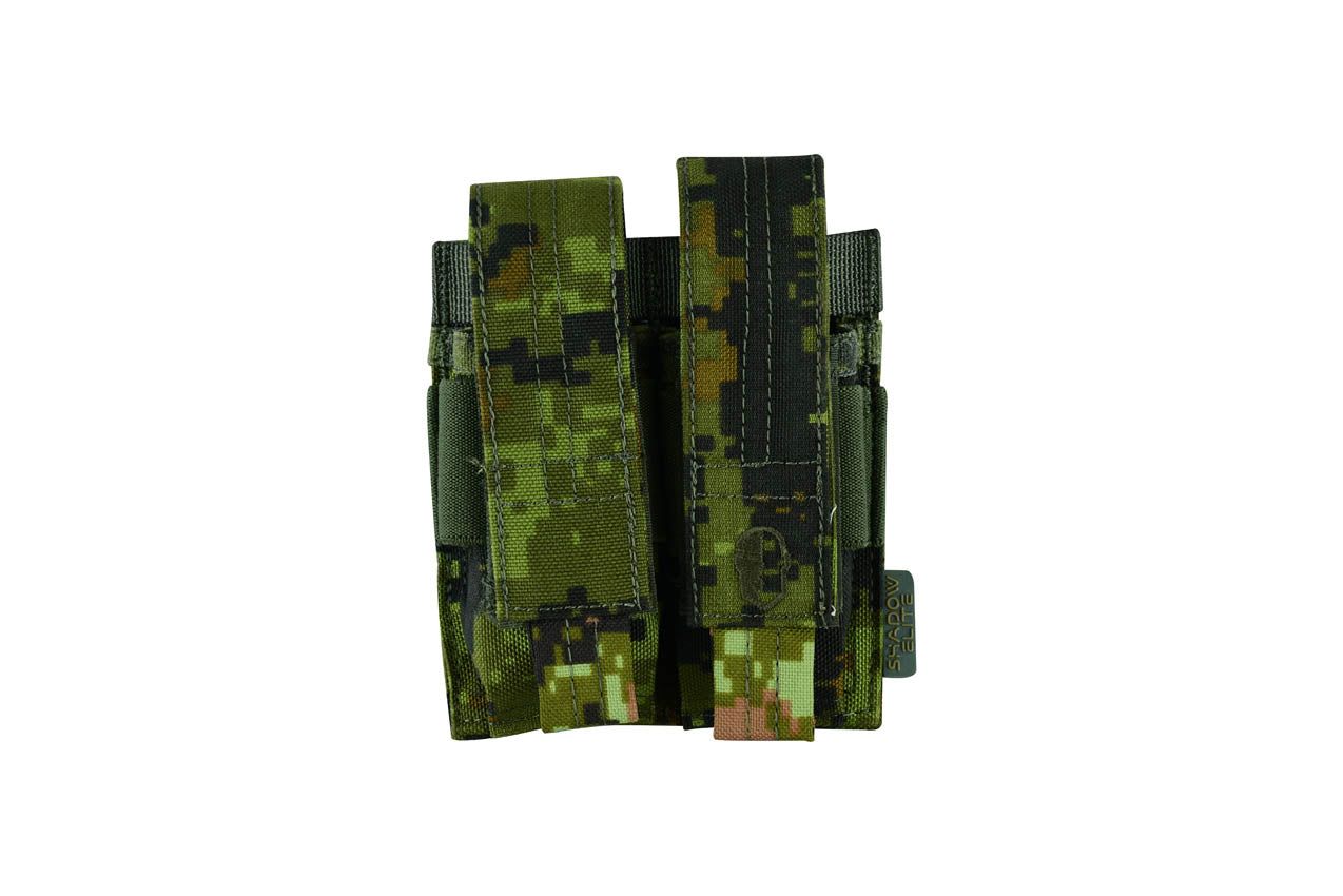 SDW-423 Double Pistol Mag Pouch