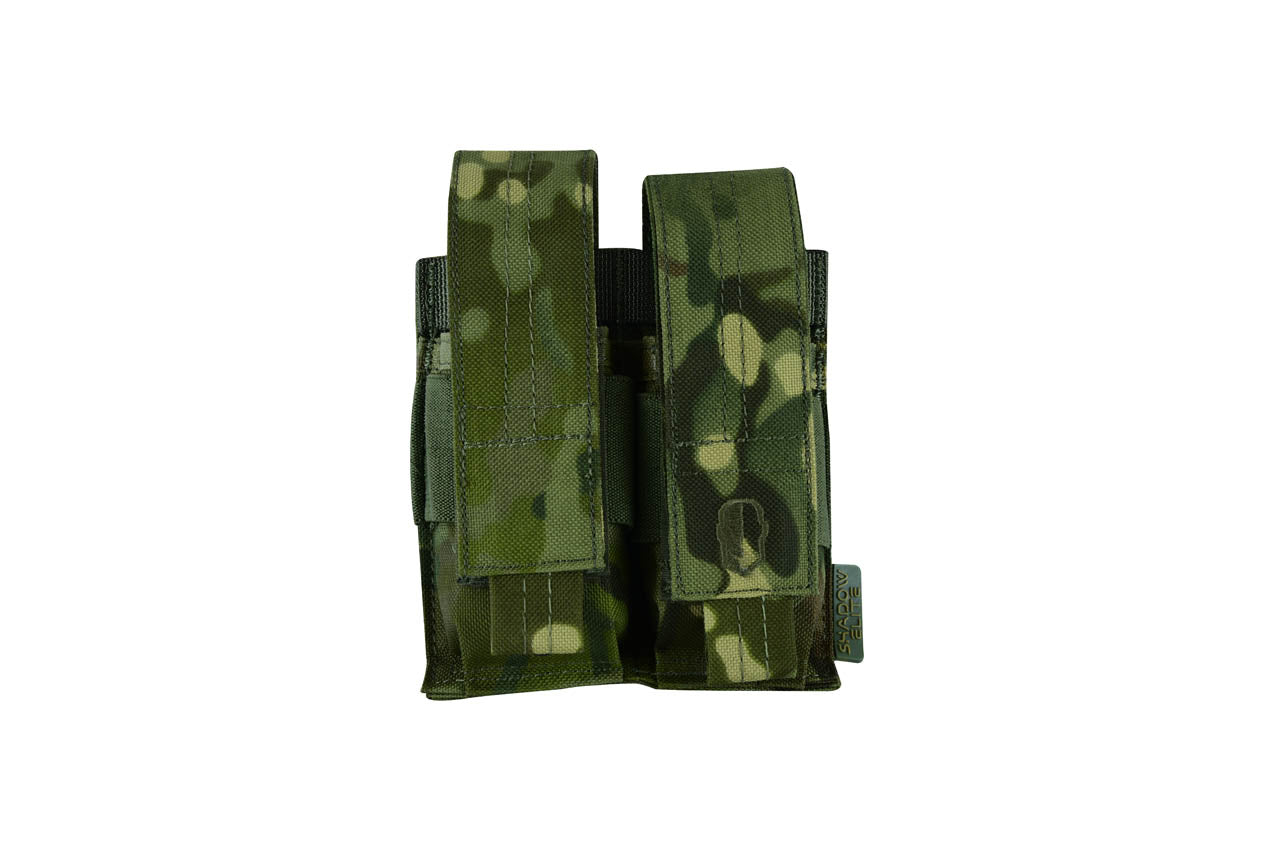 SDW-423 Double Pistol Mag Pouch