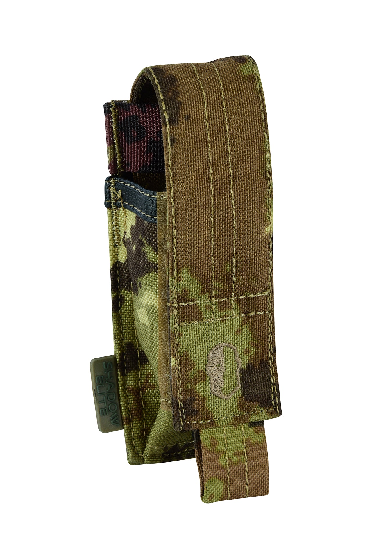 SDW-413 GRIPTAC MOLLE SINGLE PISTOL MAG POUCH