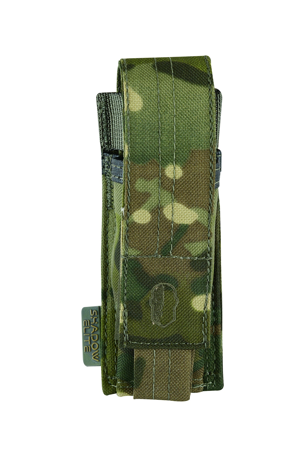 SDW-413 GRIPTAC MOLLE SINGLE PISTOL MAG POUCH