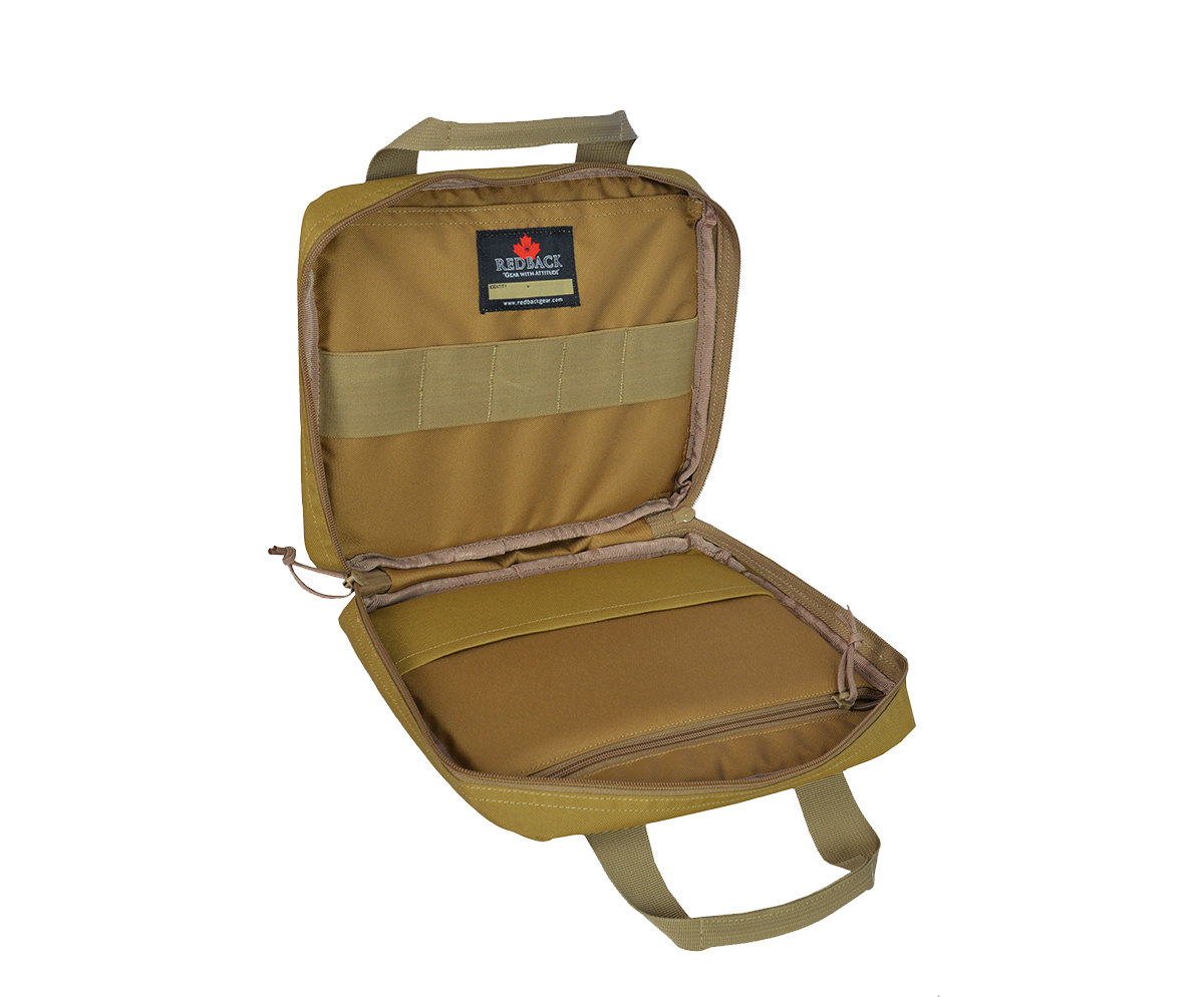 SHS-460 SINGLE PISTOL CASE