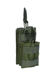 SHS - 1090 STACKER OPEN-TOP MAG POUCH SINGLE