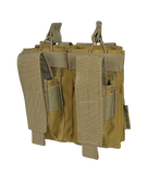 SDW-426 AK/9mm DOUBLE  OPEN-TOP MAG POUCH