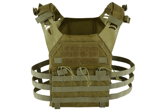 SDW-040 SPARTAN  PLATE CARRIER