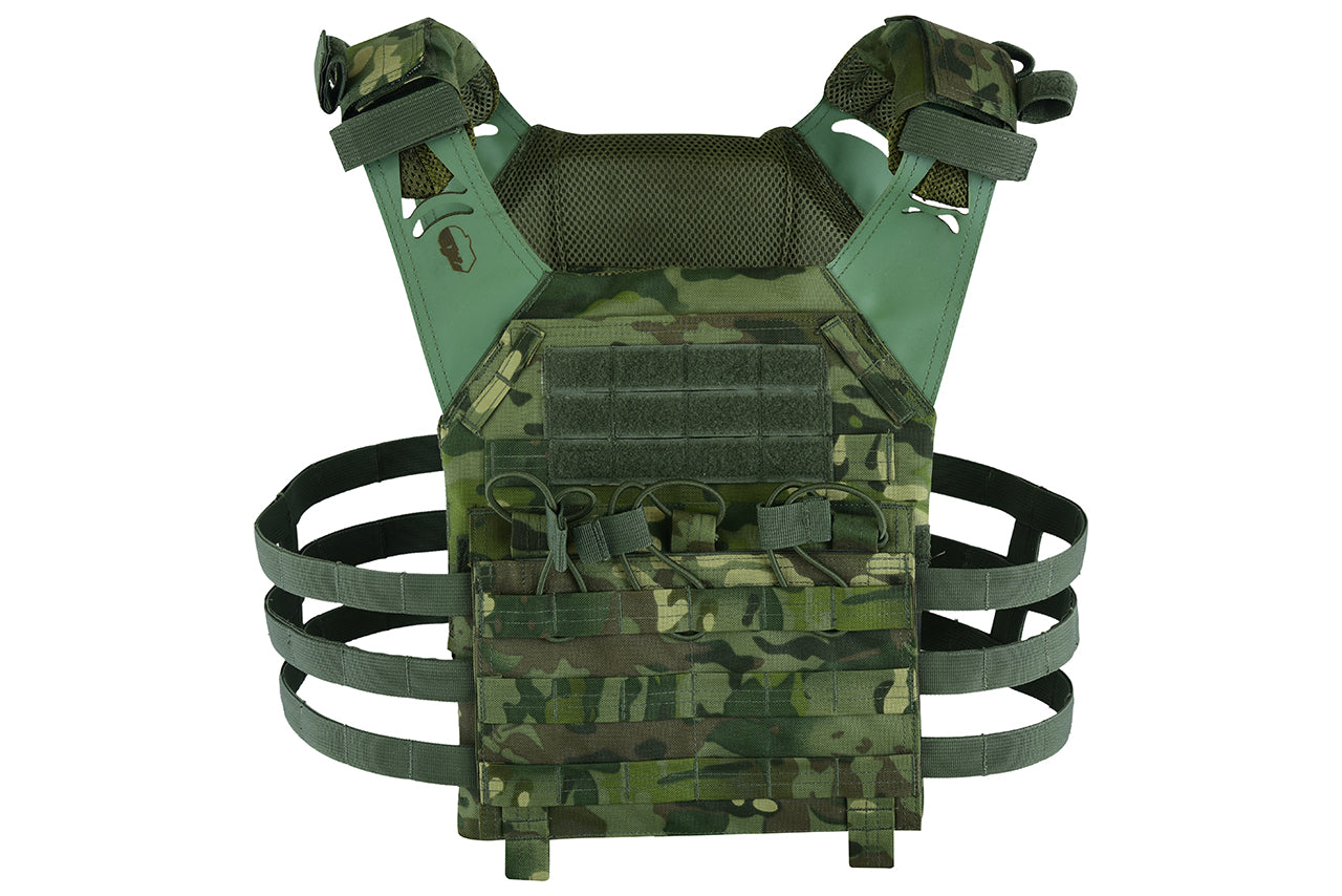 SDW-040 SPARTAN  PLATE CARRIER