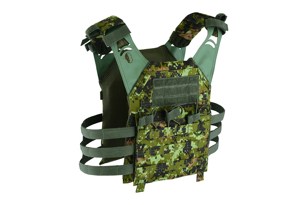 SDW-040 SPARTAN  PLATE CARRIER