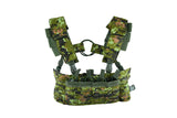 SDW-080 LOW PROFILE CHEST RIG