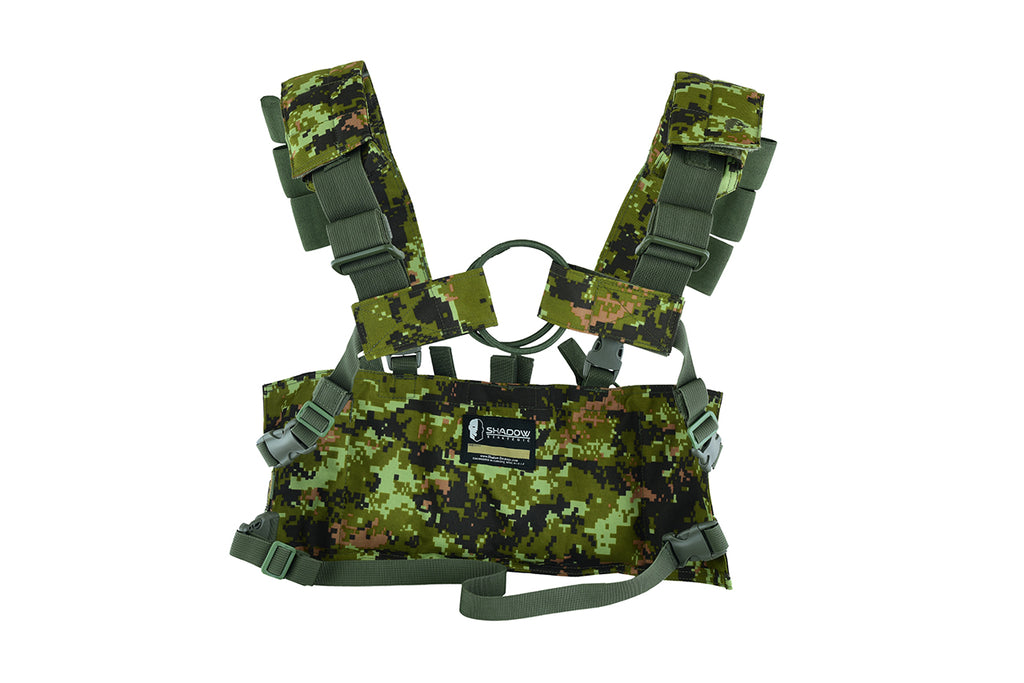 Tactical Vest Men Revista De Airsoft: Chest Rig Vs JPC Chest Bag