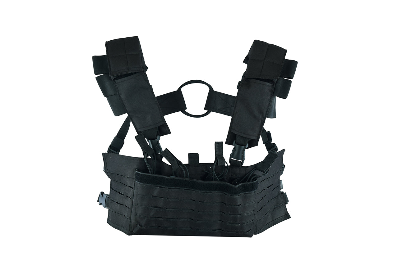 SDW-080 LOW PROFILE CHEST RIG