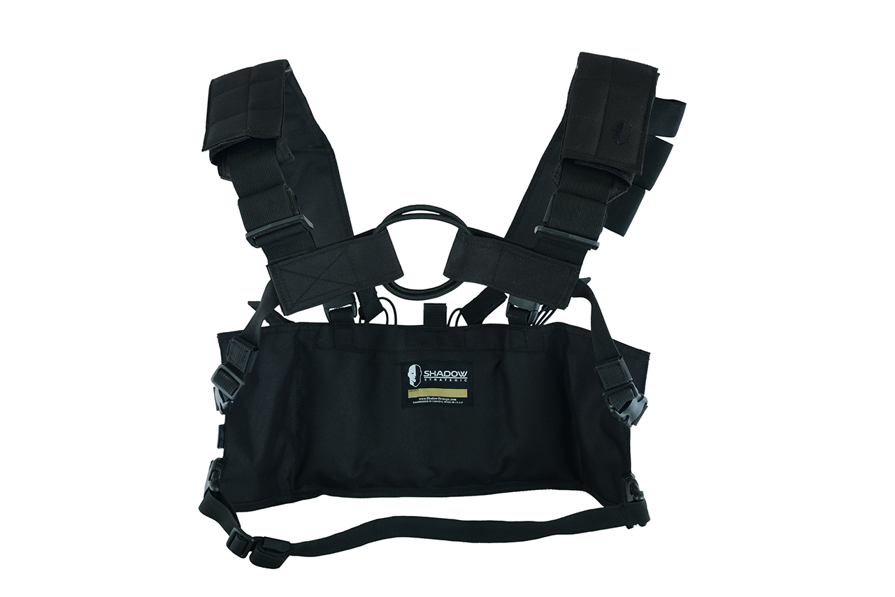 SDW-080 LOW PROFILE CHEST RIG