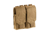 SHS - 23011 DOUBLE  M16/M4 x 6 MAG POUCH