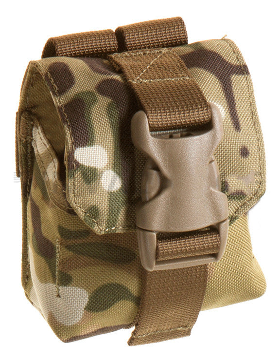 SHS - 836 SINGLE FRAG GRENADE POUCH