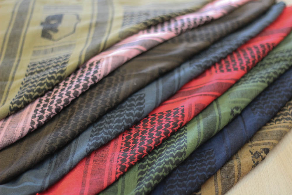 SDW-3300  Shemagh/ Tactical military scarf
