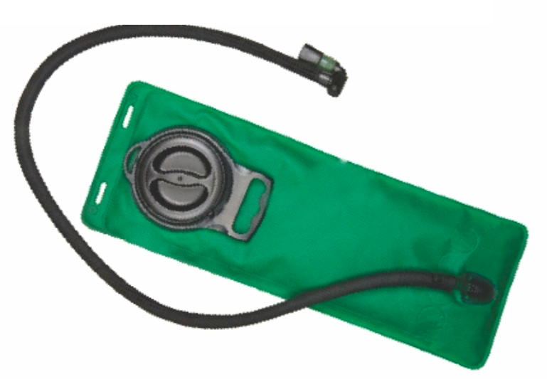 SHS-1301 2Ltr Hydration Bladder with One/Off bit valve