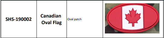 PVC Patches