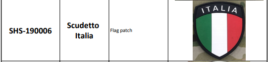 PVC Patches