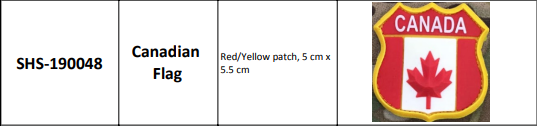 PVC Patches