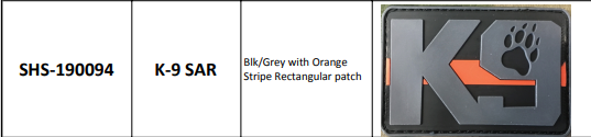 PVC Patches