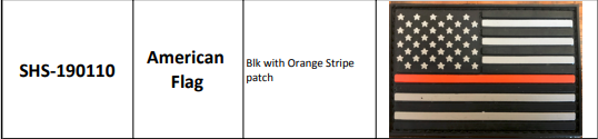 PVC Patches