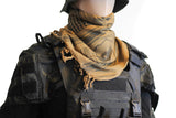 SDW-3300  Shemagh/ Tactical military scarf