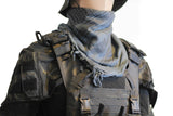 SDW-3300  Shemagh/ Tactical military scarf