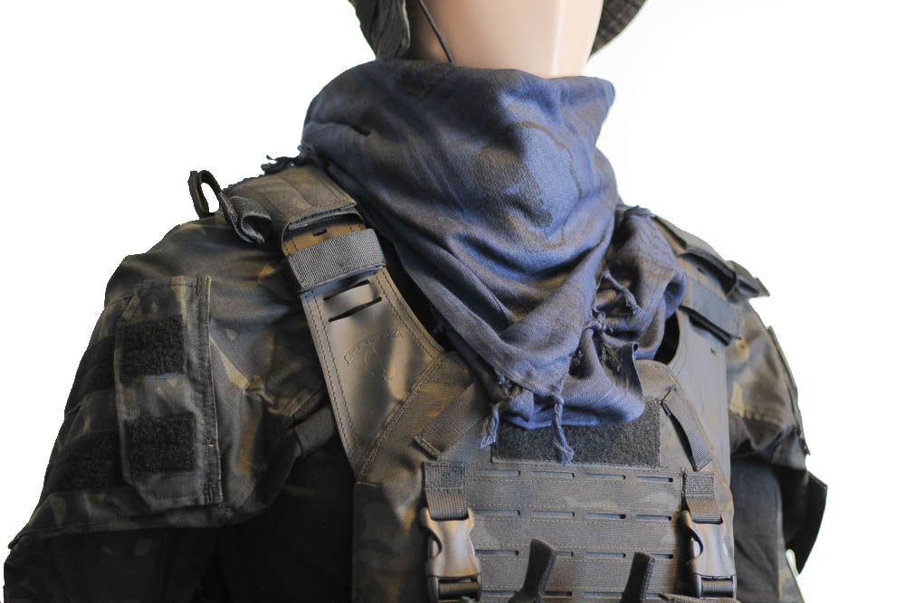 SDW-3300  Shemagh/ Tactical military scarf