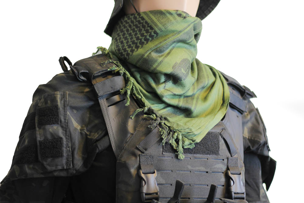 SDW-3300  Shemagh/ Tactical military scarf