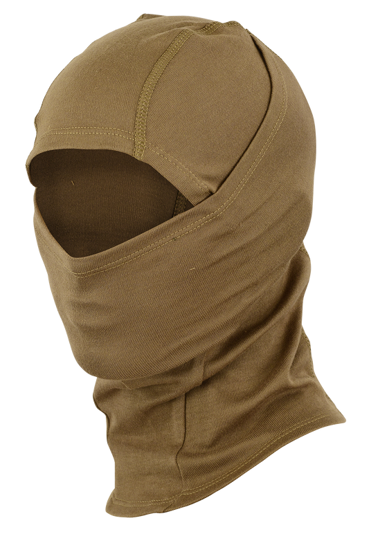 SDW-2800 TAC SPLIT HOOD POLY/CO BALACLAVA