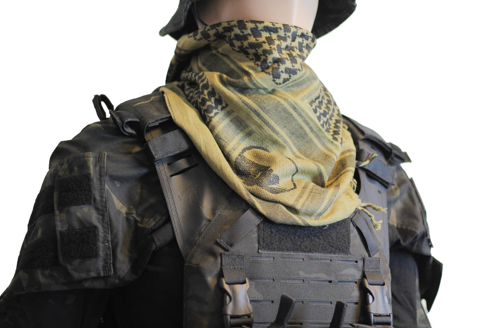 SDW-3300  Shemagh/ Tactical military scarf