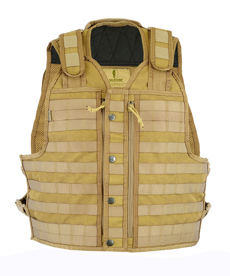 SDW-070 MOLLE OPERATOR VEST– Shadow Tactical Gear